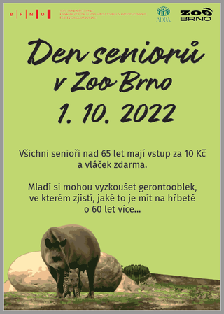 Den seniorů